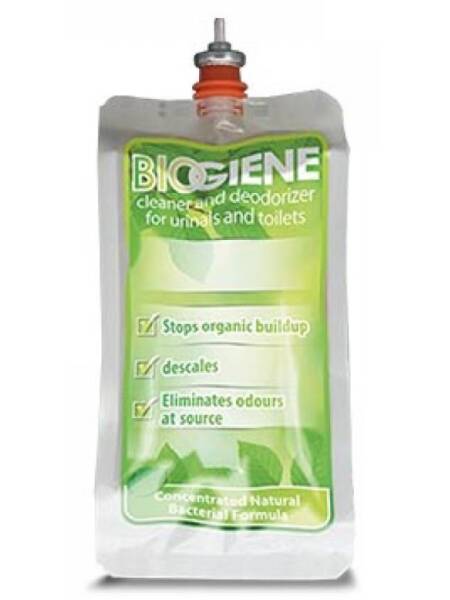 Odorizant pentru vas WC si pisoar - Biogene citrus rain 600ml