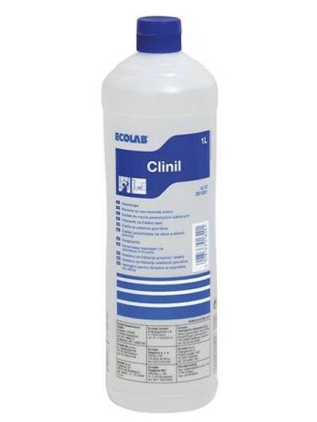 Detergent pentru geamuri - CLINIL 1L
