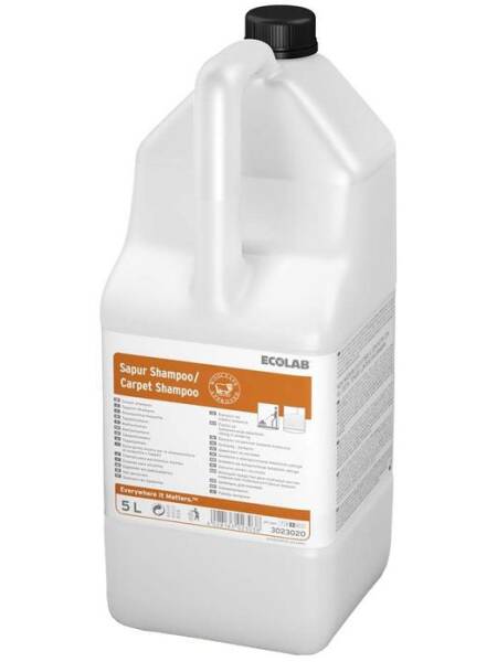 Detergent pentru curatarea covoarelor - CARPET SHAMPOO 5L