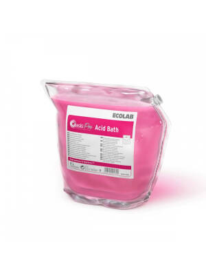 Detergent acid pentru zone sanitare - OASIS PRO ACID BATH 2L